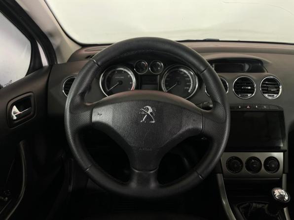 Peugeot 408 I с пробегом 2013 года, цена 430 000 рублей, 256279 км, седан, Автокод Объявления