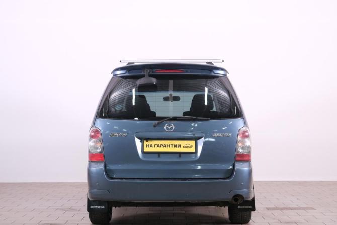 Mazda MPV II (LW) Рестайлинг с пробегом 2004 года, цена 599 000 рублей, 322000 км, компактвэн, Автокод Объявления