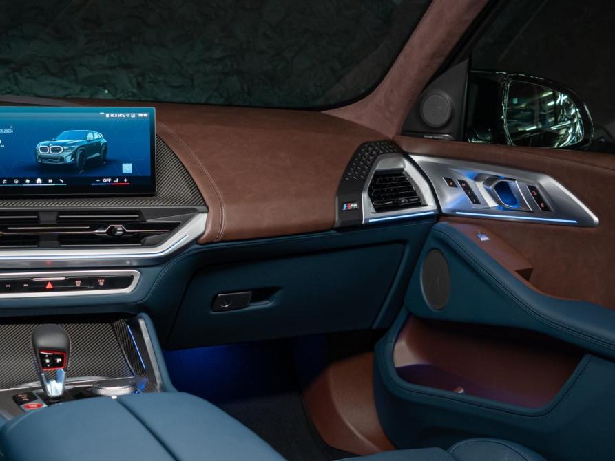 BMW XM Москва  - изображение 16