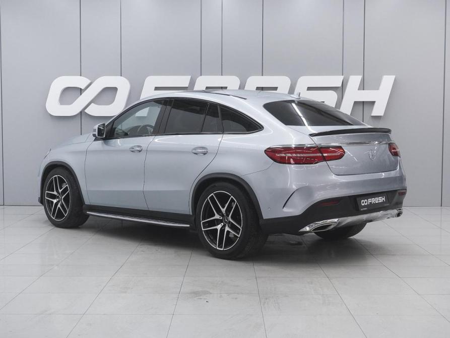 Mercedes-Benz GLE Coupe I (C292) Ростов-на-Дону  - изображение 2