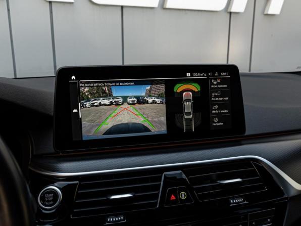 BMW 5 серии VII (G30/G31/G38) Рестайлинг с пробегом 2020 года, цена 4 180 000 рублей, 96563 км, седан, Автокод Объявления