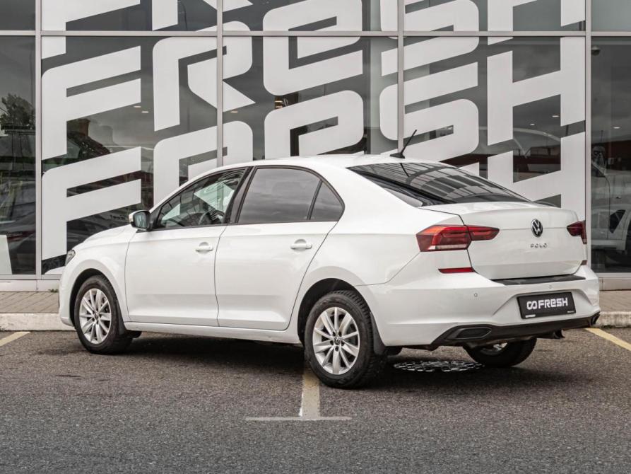 Volkswagen Polo VI Краснодар  - изображение 2