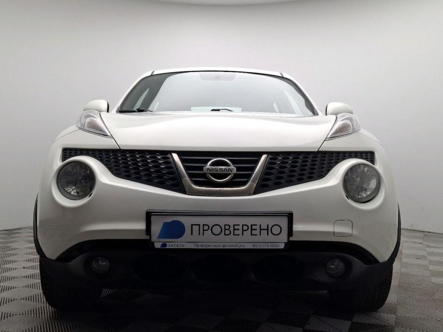 Nissan Juke I Мурманск  - изображение 2