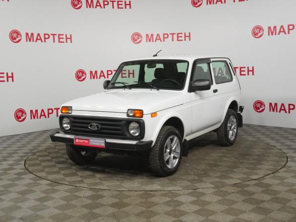 Lada (ВАЗ) Niva Legend с пробегом 2024 года, цена 929 000 рублей, 11059 км, внедорожник, Автокод Объявления