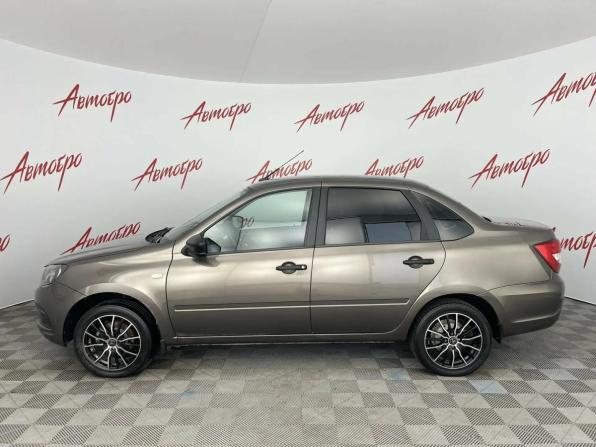 Lada (ВАЗ) Granta I Рестайлинг с пробегом 2019 года, цена 589 000 рублей, 94557 км, седан, Автокод Объявления