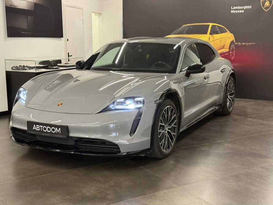 Porsche Taycan I Москва  - изображение 1