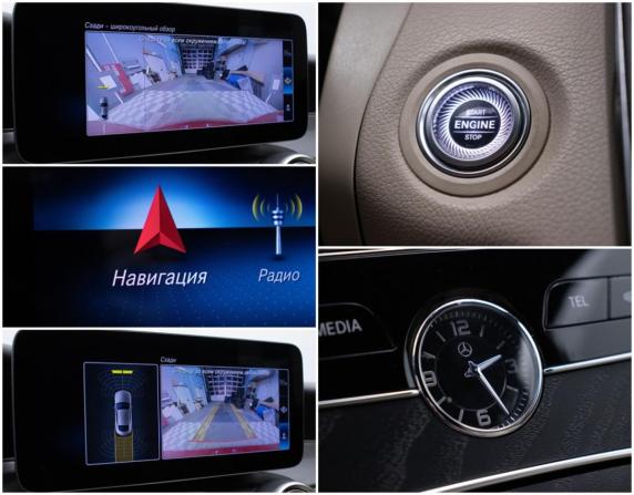 Mercedes-Benz C-Класс IV (W205) Рестайлинг с пробегом 2019 года, цена 3 598 000 рублей, 66000 км, купе, Автокод Объявления