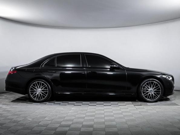 Mercedes-Benz S-Класс VII (W223) с пробегом 2020 года, цена 9 400 000 рублей, 63950 км, седан, Автокод Объявления