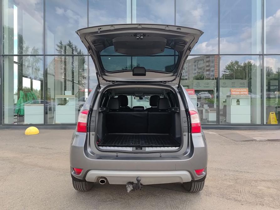 Nissan Terrano III (D10) Ижевск  - изображение 12