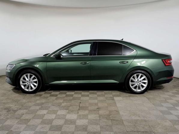 Skoda Superb III с пробегом 2018 года, цена 1 948 000 рублей, 117948 км, лифтбек, Автокод Объявления