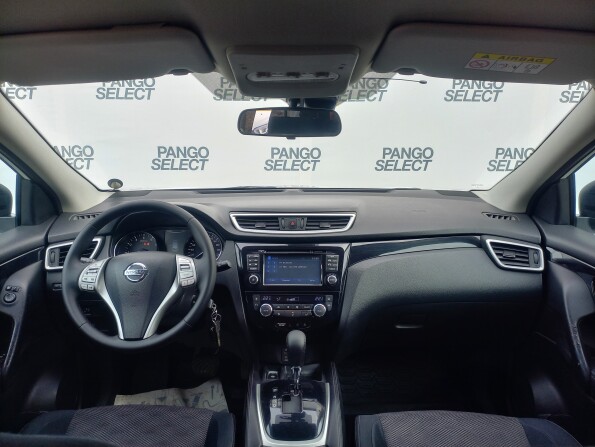 Nissan Qashqai II с пробегом 2014 года, цена 1 337 000 рублей, 169971 км, внедорожник, Автокод Объявления