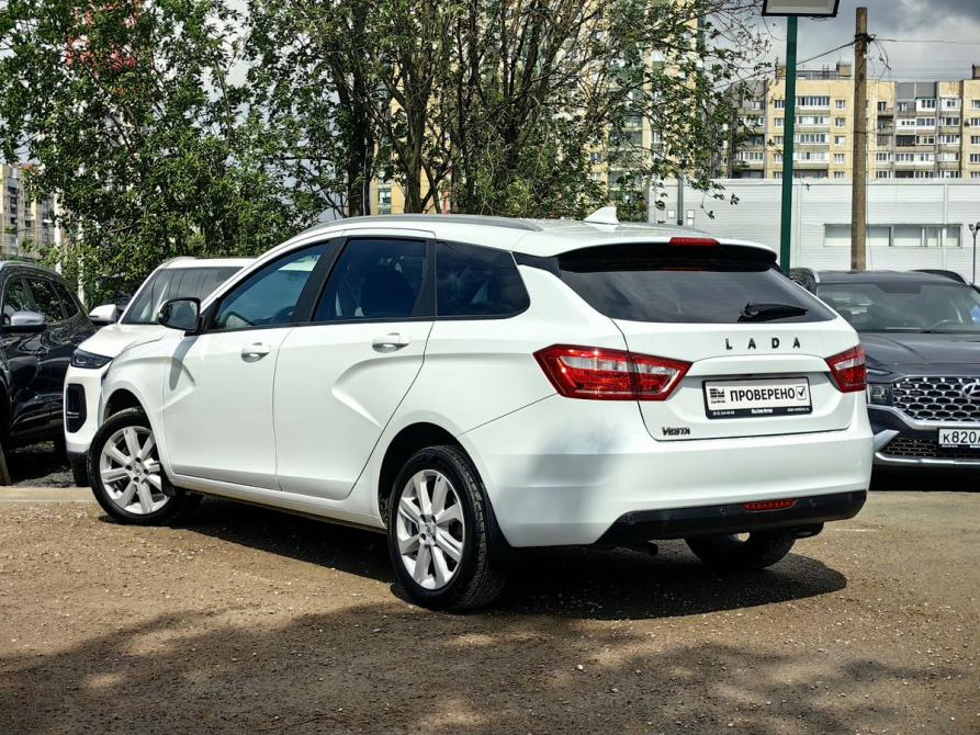 Lada (ВАЗ) Vesta I Санкт-Петербург  - изображение 6