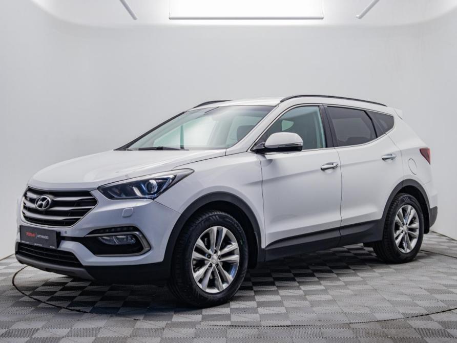 Hyundai Santa Fe III Рестайлинг Москва  - изображение 1