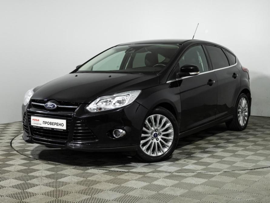 Ford Focus III Санкт-Петербург  - изображение 1