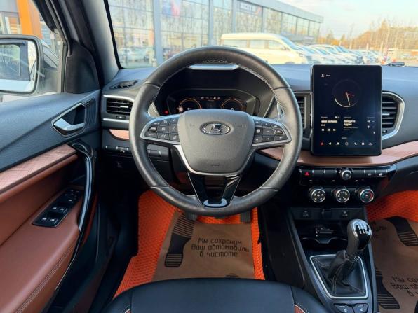 Lada (ВАЗ) Vesta I Рестайлинг (NG) с пробегом 2023 года, цена 1 555 200 рублей, 12438 км, универсал, Автокод Объявления