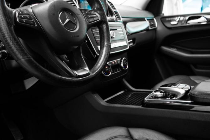 Mercedes-Benz GLE I (W166) с пробегом 2015 года, цена 3 749 000 рублей, 93427 км, внедорожник, Автокод Объявления