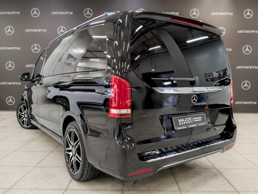 Mercedes-Benz V-Класс III (W447) Рестайлинг Москва  - изображение 7