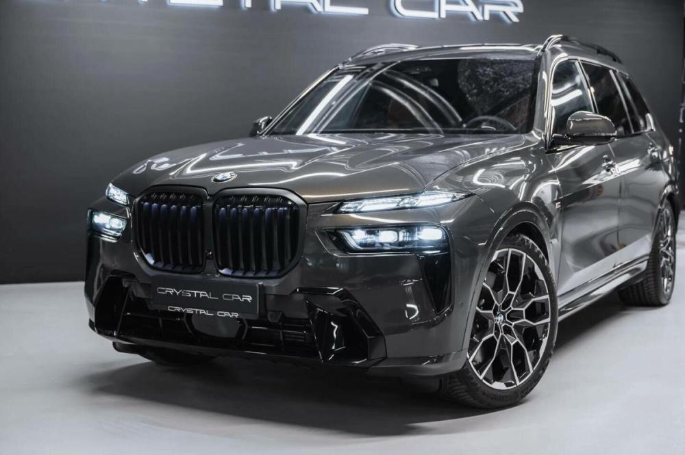 BMW X5 IV (G05/G18) Рестайлинг Москва  - изображение 9