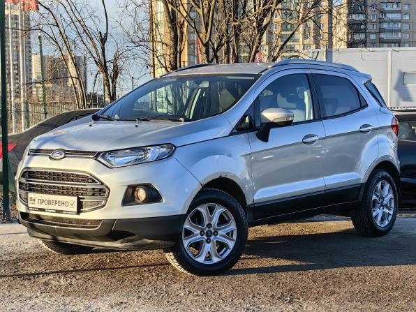 Ford EcoSport II с пробегом 2016 года, цена 719 000 рублей, 141000 км, внедорожник, Автокод Объявления