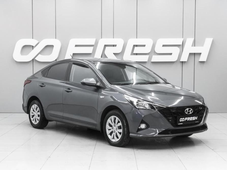 Hyundai Solaris II Рестайлинг Ростов-на-Дону  - изображение 1