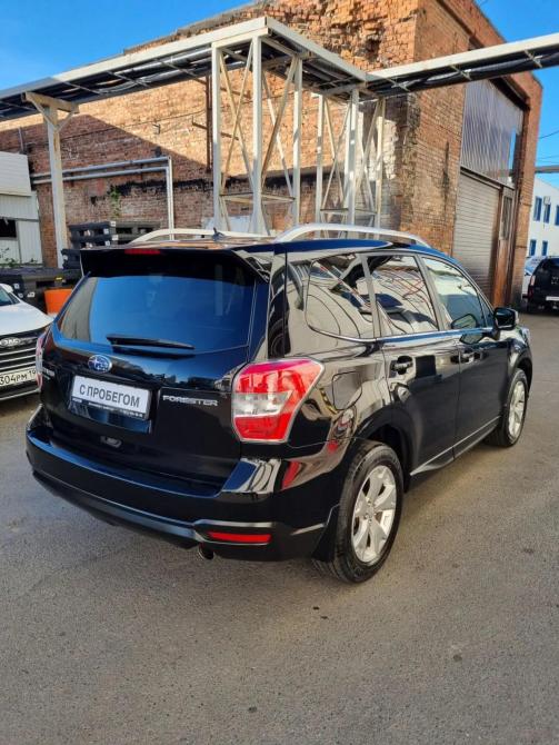 Subaru Forester IV Санкт-Петербург  - изображение 3