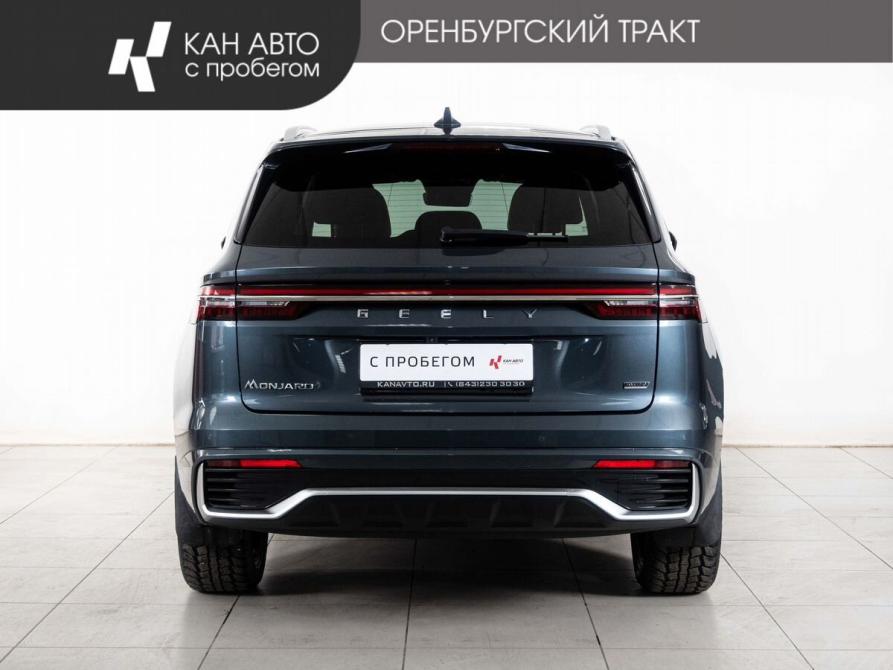 Geely Monjaro I Казань  - изображение 4