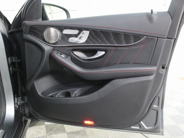 Mercedes-Benz GLC Coupe AMG I (C253) Рестайлинг с пробегом 2021 года, цена 6 700 000 рублей, 104656 км, внедорожник, Автокод Объявления