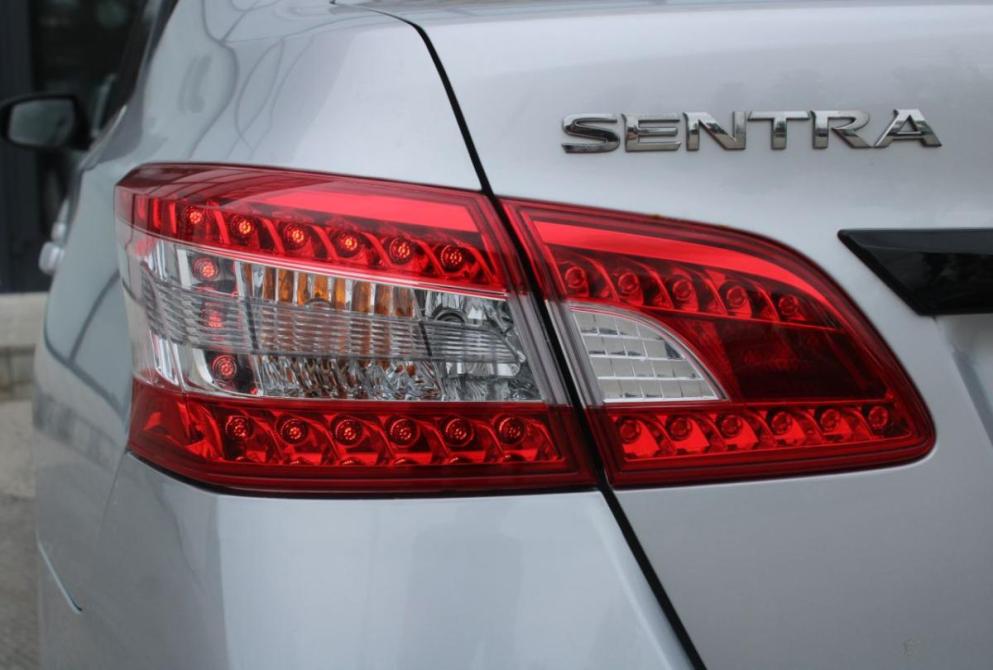 Nissan Sentra VII (B17) Саратов  - изображение 10