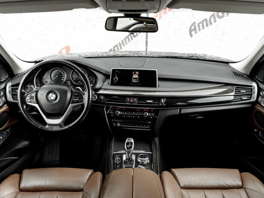 BMW X5 III (F15) Екатеринбург  - изображение 13