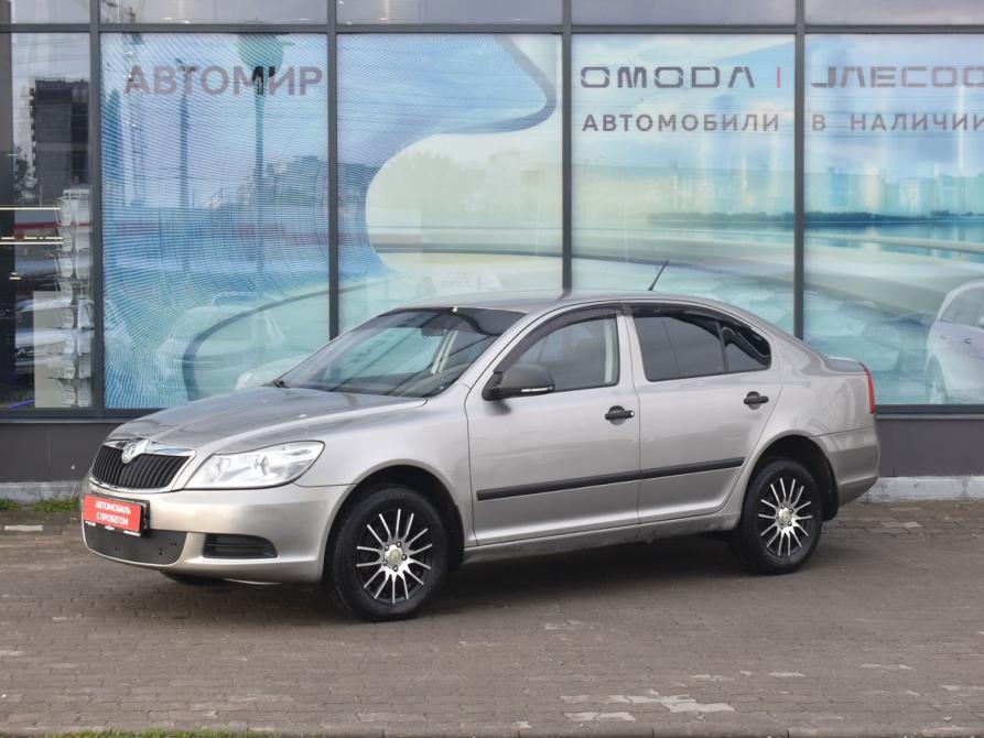 Skoda Octavia II (A5) Рестайлинг Архангельск  - изображение 1