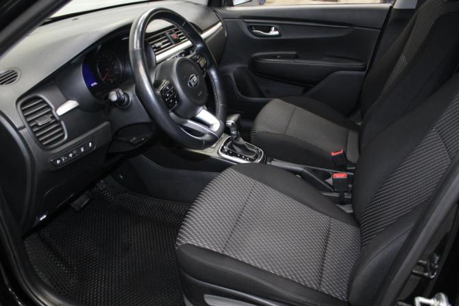 Kia Rio IV с пробегом 2020 года, цена 1 249 000 рублей, 138667 км, седан, Автокод Объявления