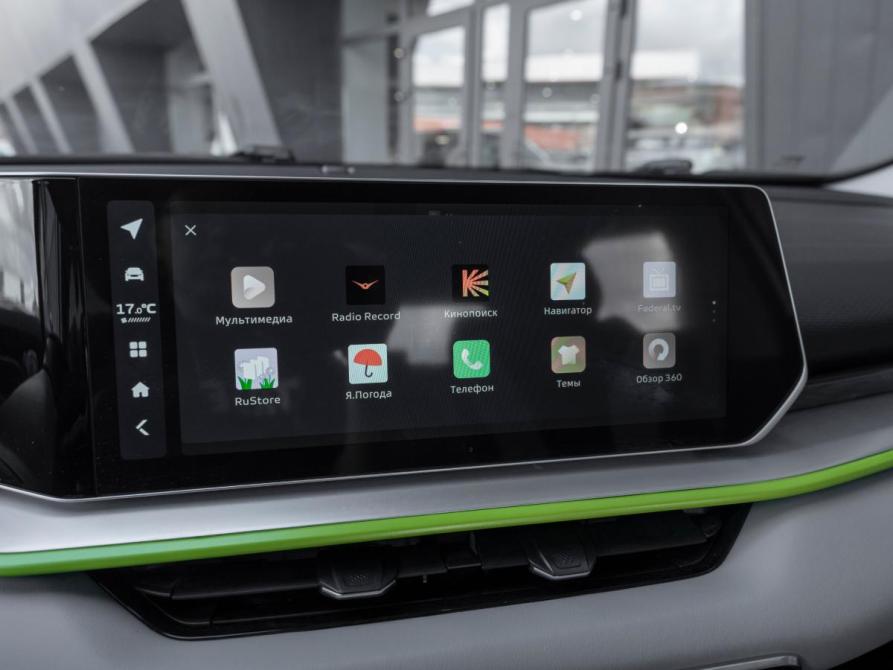 Geely Coolray I Рестайлинг Москва  - изображение 20