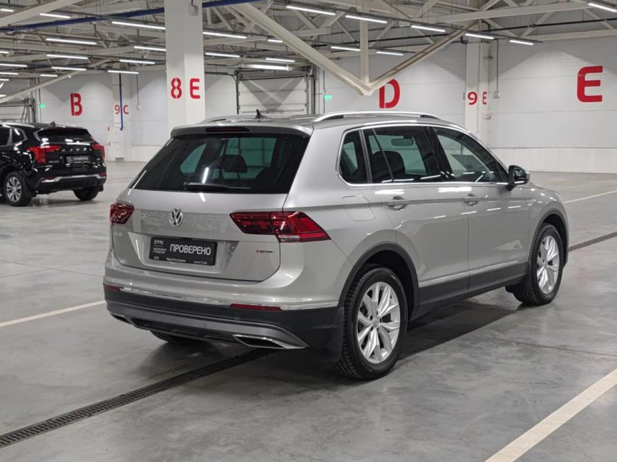 Volkswagen Tiguan II Казань  - изображение 6