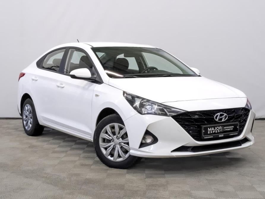 Hyundai Solaris II Рестайлинг Москва  - изображение 3