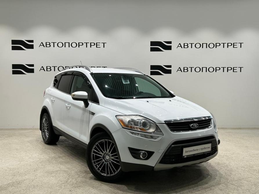 Ford Kuga I Санкт-Петербург  - изображение 9