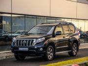 Toyota Land Cruiser Prado 150 Series Рестайлинг 1 Санкт-Петербург  - изображение 38