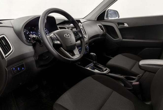 Hyundai Creta I с пробегом 2018 года, цена 1 820 000 рублей, 66185 км, внедорожник, Автокод Объявления