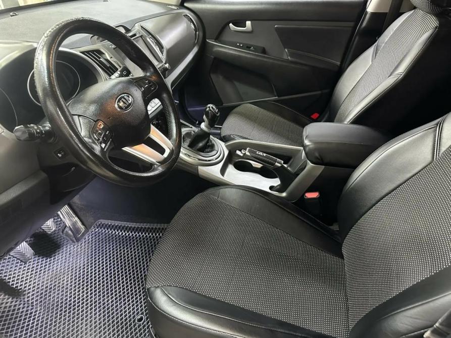 Kia Sportage III Рестайлинг Набережные Челны  - изображение 9