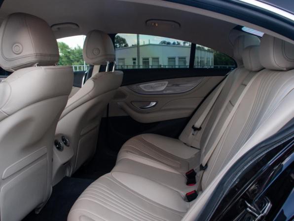 Mercedes-Benz CLS III (C257) с пробегом 2018 года, цена 4 949 000 рублей, 84773 км, седан, Автокод Объявления