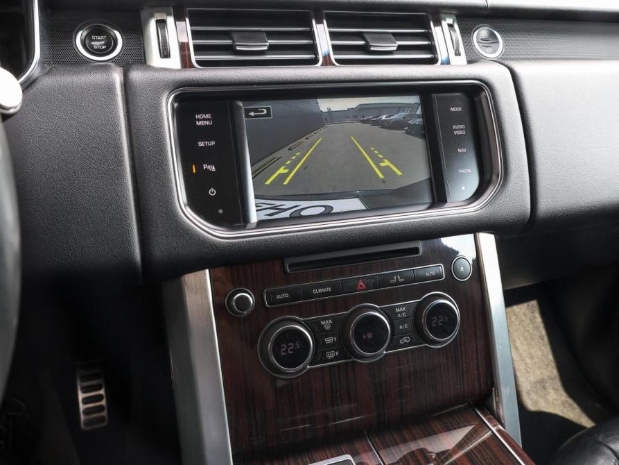 Land Rover Range Rover IV Москва  - изображение 19