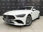 Mercedes-Benz AMG GT 4-Door Coupe I Москва  - изображение 31