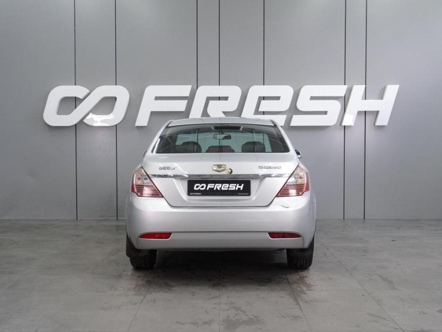 Geely Emgrand EC7 Воронеж  - изображение 4