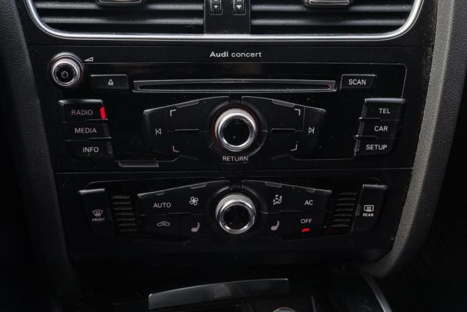 Audi A4 IV (B8) Рестайлинг с пробегом 2013 года, цена 1 150 000 рублей, 144829 км, универсал, Автокод Объявления