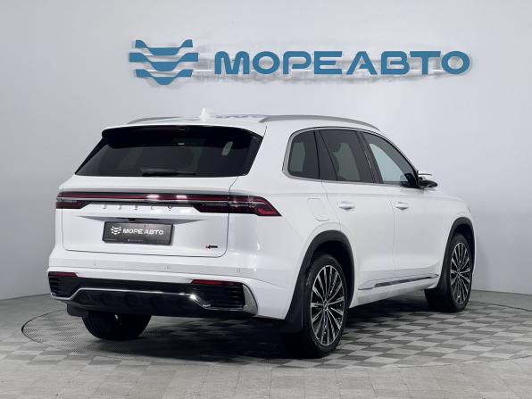 Geely Monjaro I Рестайлинг с пробегом 2025 года, цена 3 880 000 рублей, 19650 км, внедорожник, Автокод Объявления