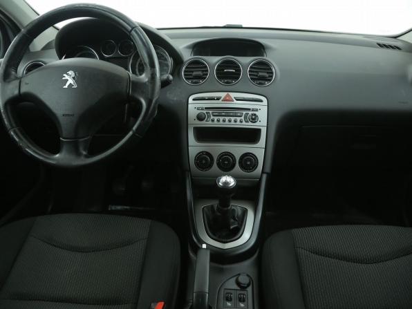 Peugeot 408 I с пробегом 2012 года, цена 351 000 рублей, 136000 км, седан, Автокод Объявления