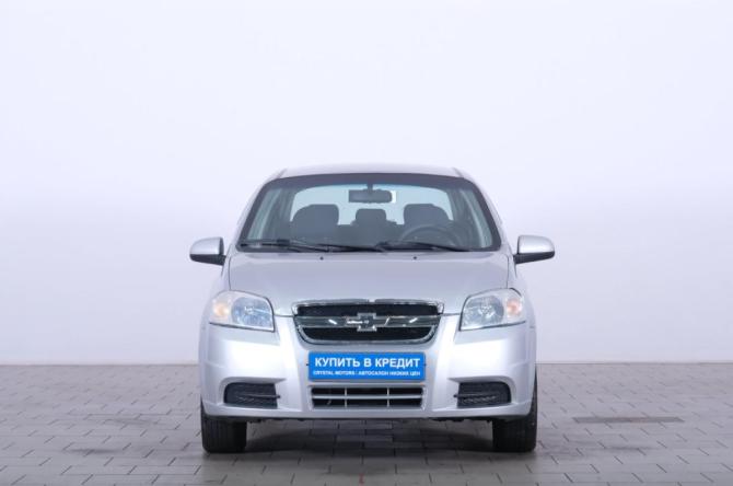 Chevrolet Aveo I с пробегом 2006 года, цена 419 000 рублей, 180000 км, седан, Автокод Объявления
