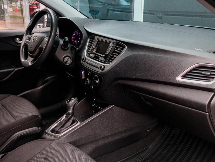 Hyundai Solaris II Москва  - изображение 8