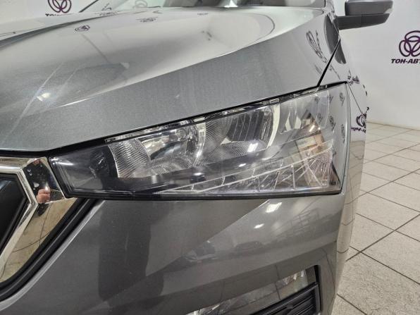 Skoda Rapid II с пробегом 2021 года, цена 1 741 000 рублей, 75645 км, лифтбек, Автокод Объявления