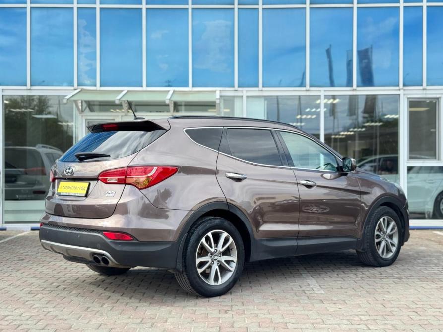 Hyundai Santa Fe III Ульяновск  - изображение 3