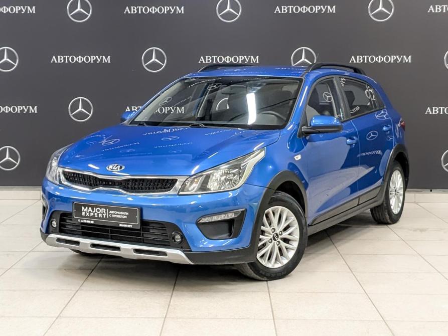 Kia Rio IV Москва  - изображение 1